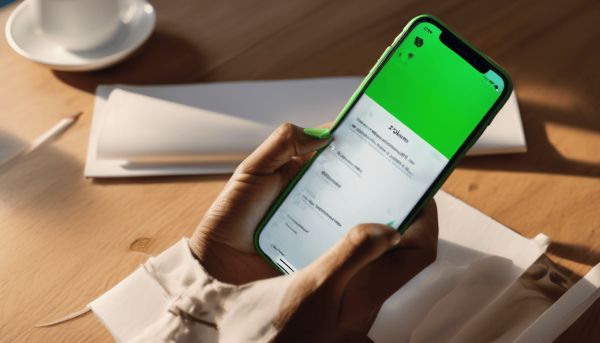 Maîtriser la numérisation de documents avec un iPhone
