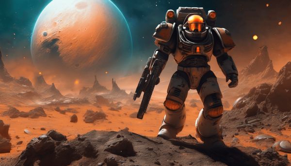 Profitez d’une aventure épique dans Call of Duty infinite warfare