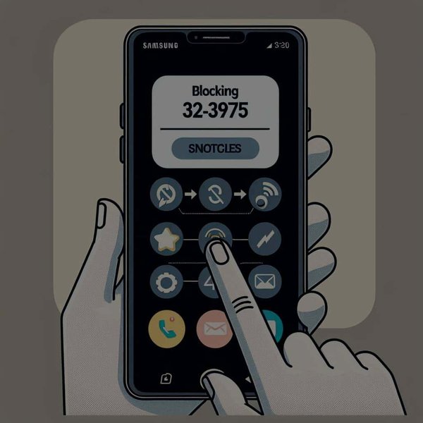 Comment bloquer un numéro sur votre téléphone Samsung ?