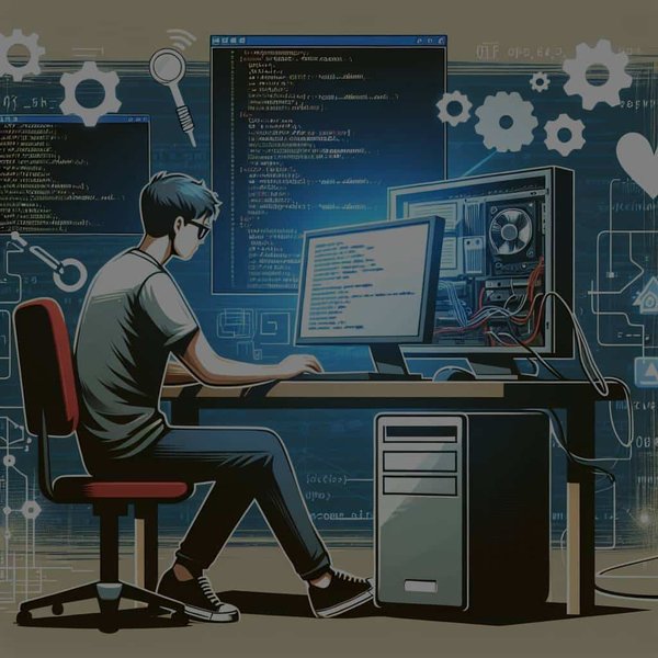 Dépannage informatique de base : résoudre les problèmes courants.