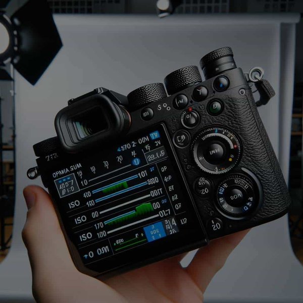 Quels paramètres utiliser sur votre Sony A7R IV pour des portraits professionnels en studio ?
