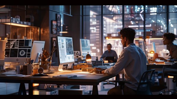 Optimisez votre création de contenu : faites confiance à une agence spécialisée