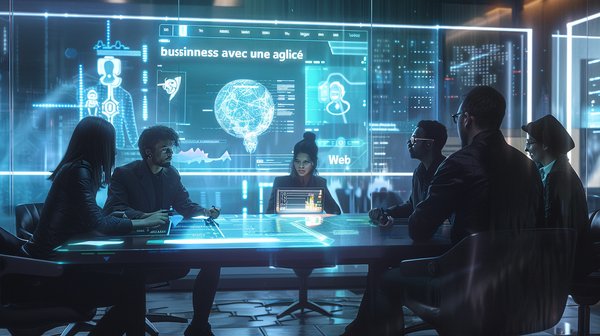 Boostez votre business avec une agence web dédiée